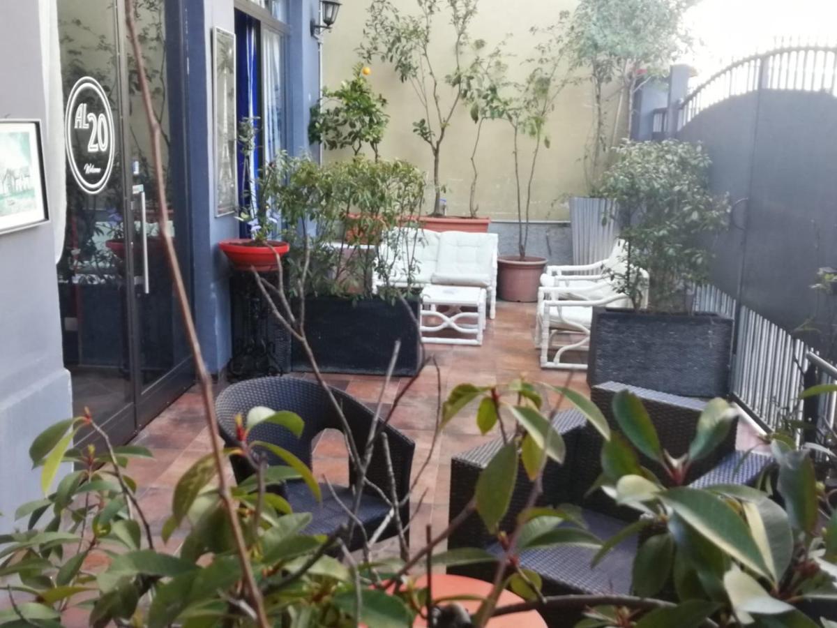 Al 20 Guest House Fiera Milano - Certosa - San Siro — Photos 3